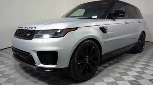 LAND ROVER RANGE ROVER SPORT 2021 SALWR4RY8MA796005 image